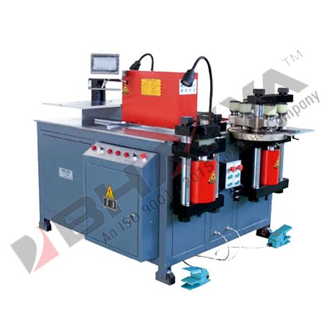 cnc busbar processing machine supplier|copper busbar bending machine.